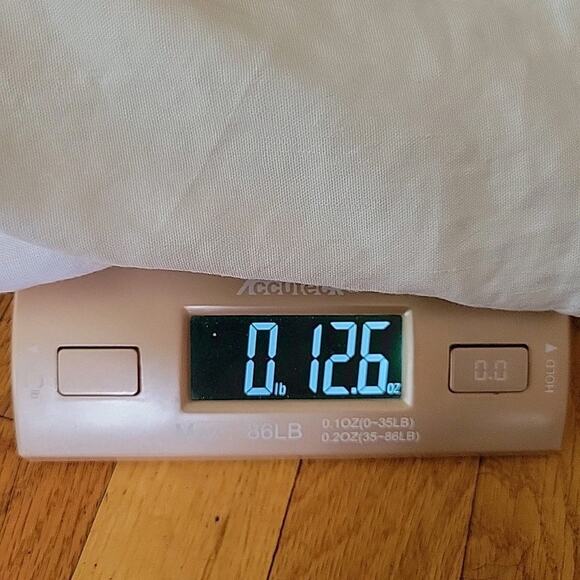 Forever 21 Belted Linen Blend Midi Sun Dress Fit Flare Coastal Summer - Picture 12 of 12